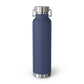 Joshua Tree National Park Insulated Water Bottle, 22oz | Eco-Friendly Gift for Hikers, Travelers, Outdoor Enthusiasts, Camping, Adventure