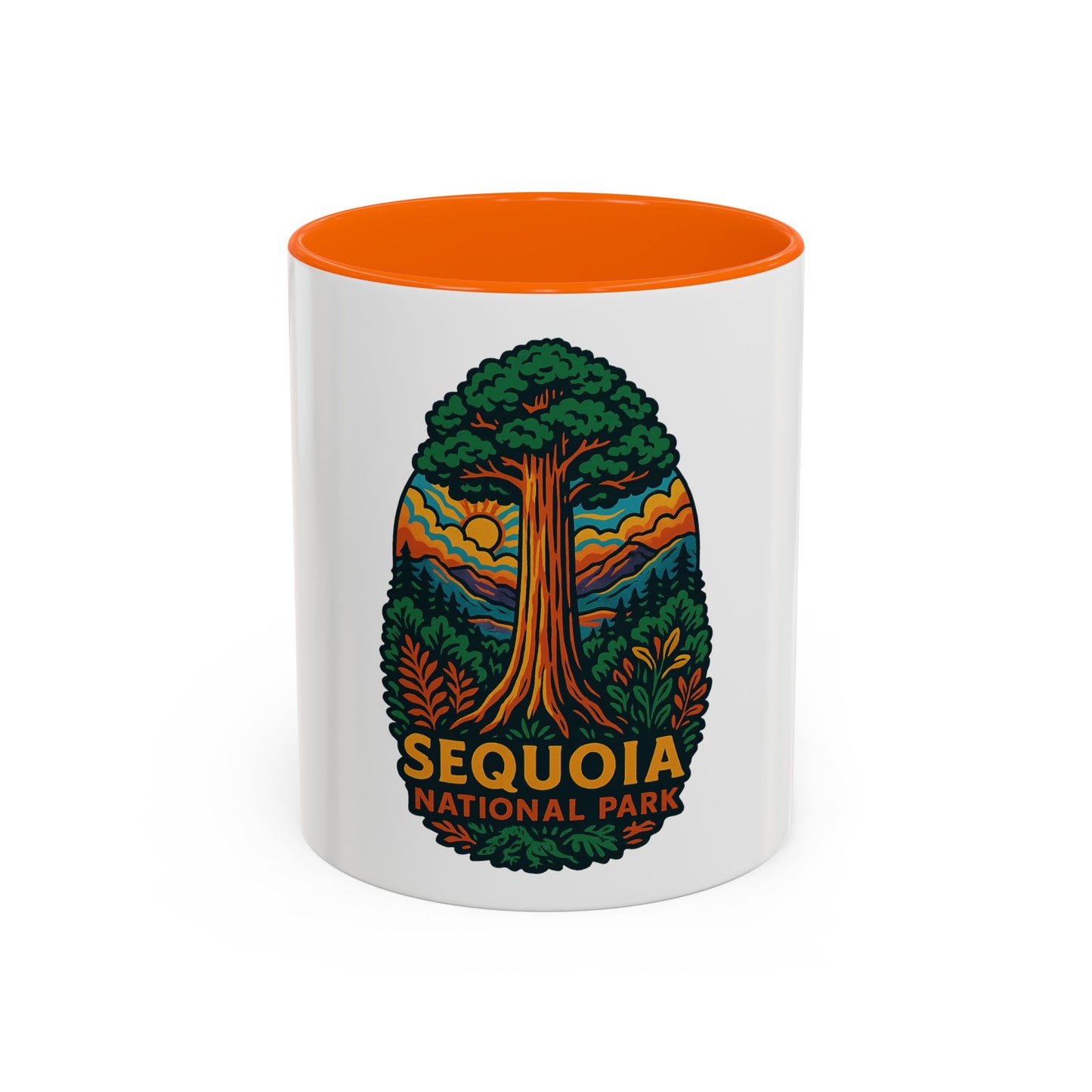 Sequoia National Park Mug (11oz)