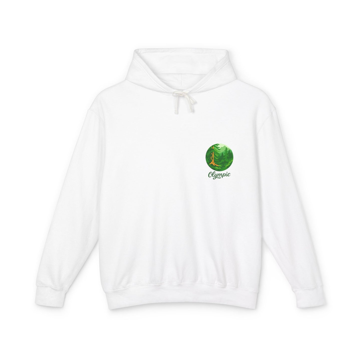 Olympic National Park Hoodie