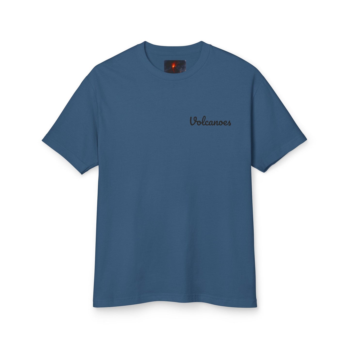 Volcanoes National Park Watercolor T-Shirt