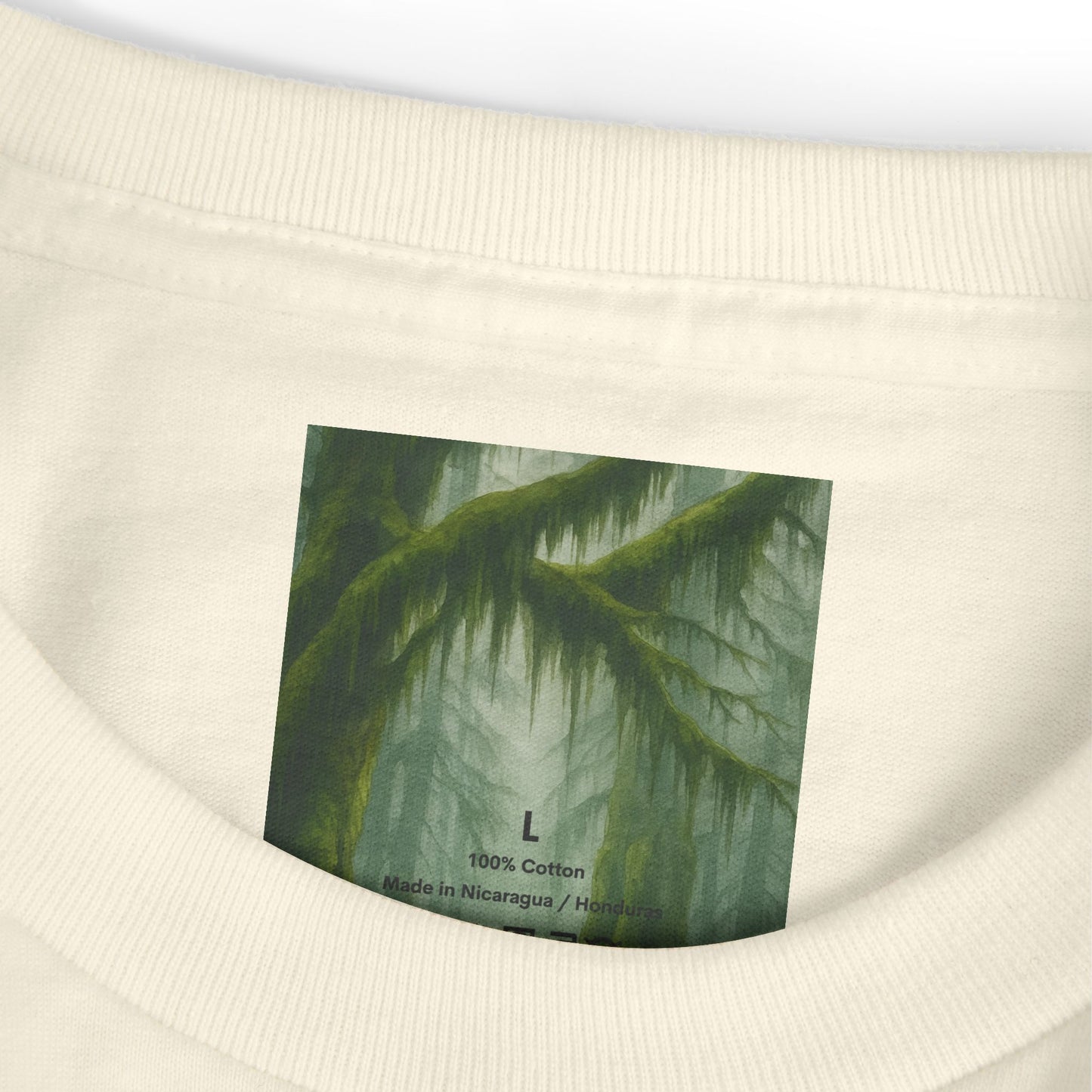 Olympic National Park Watercolor T-Shirt