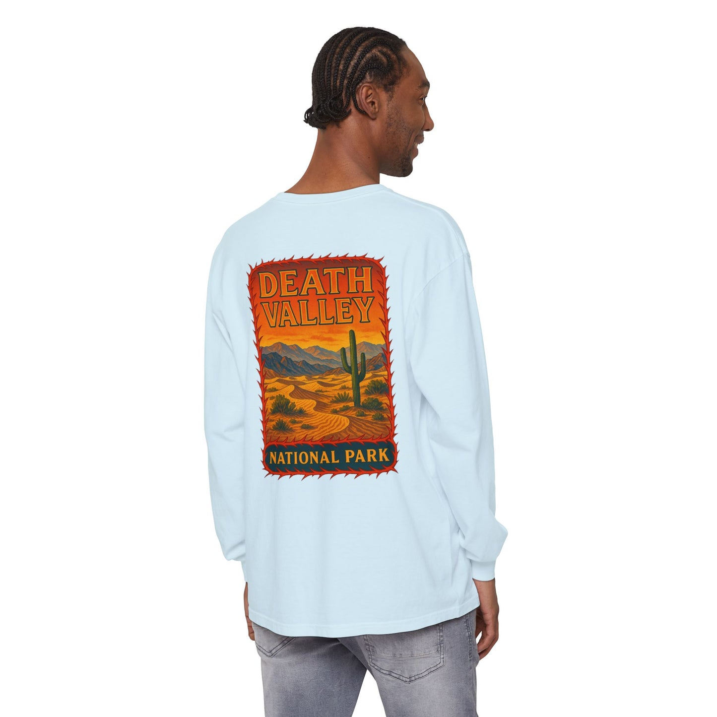 Death Valley National Park Long Sleeve Tee