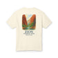Zion National Park Watercolor T-Shirt