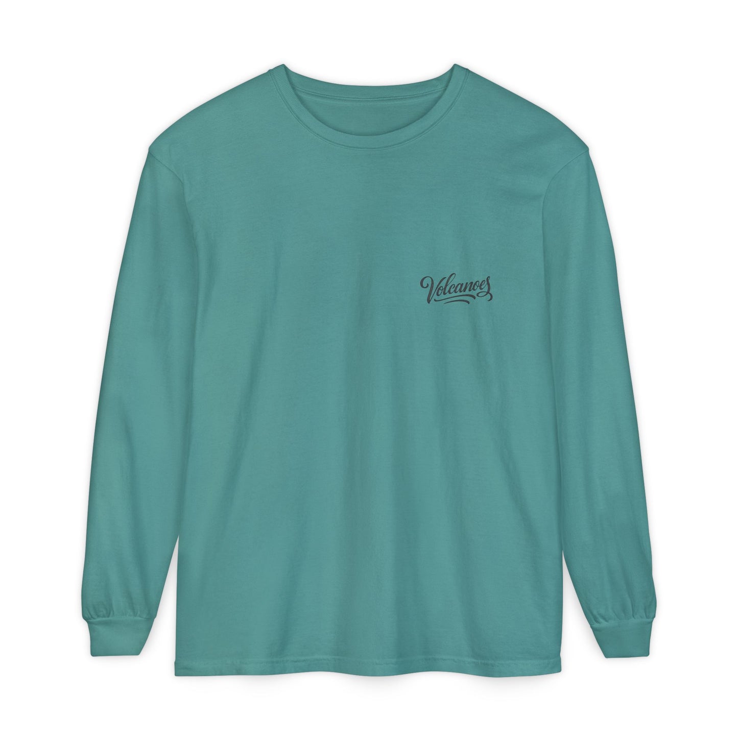 Volcanoes National Park Long Sleeve Tee