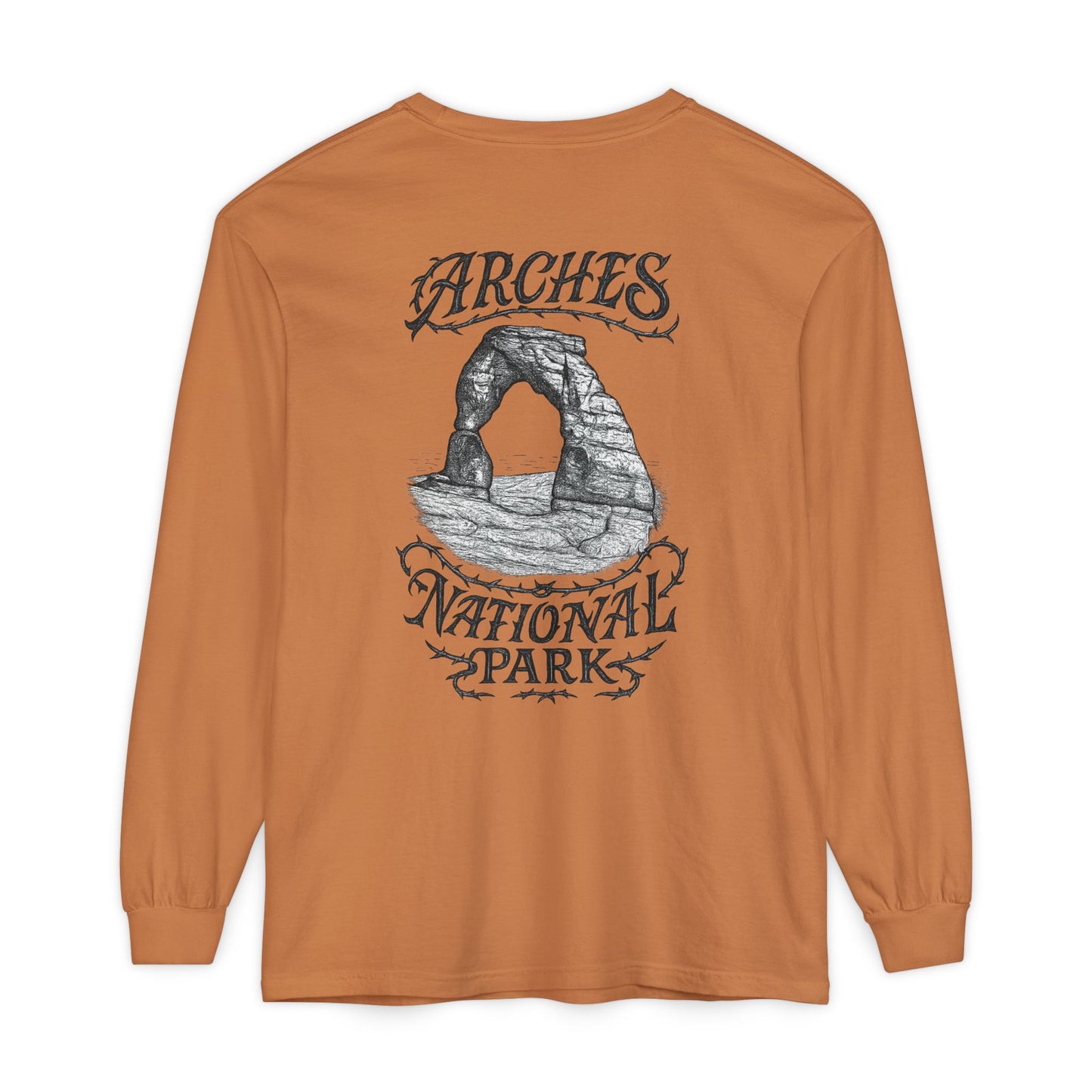 Arches National Park Long Sleeve Tee