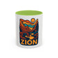 Zion National Park Painted Parks Mug (11oz)