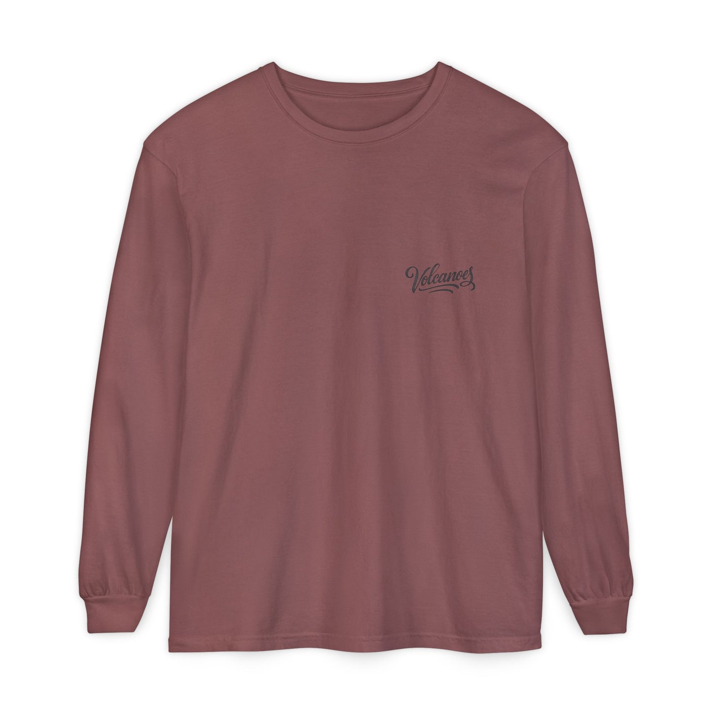 Volcanoes National Park Long Sleeve Tee