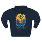 Joshua Tree National Park Watercolor Hoodie