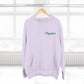 Voyageurs National Park Watercolor Hoodie