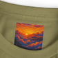 Haleakalā National Park Watercolor T-Shirt