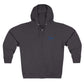 Zion National Park zip Hoodie