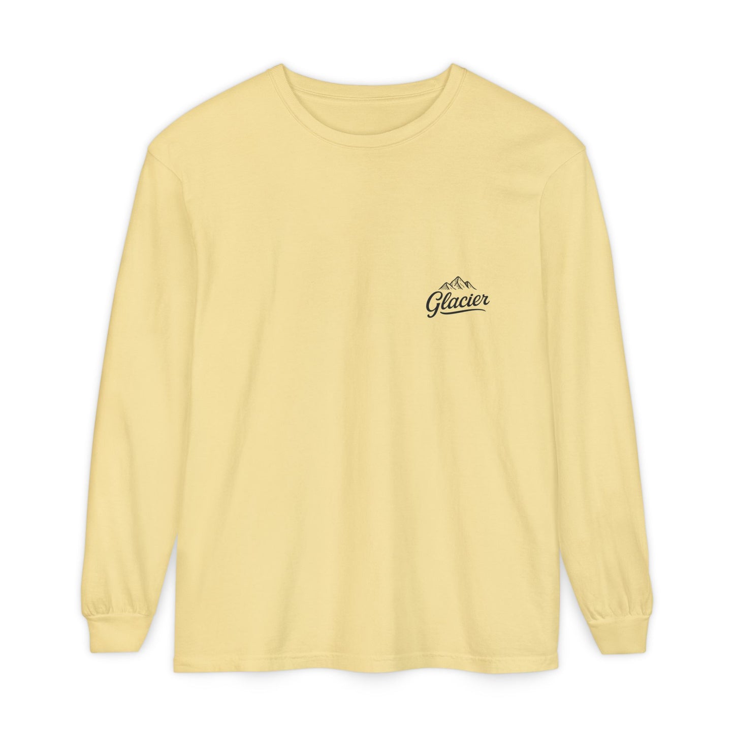 Glacier National Park Long Sleeve Tee