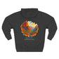 Zion National Park Watercolor Hoodie