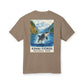 Kenai Fjords National Park Watercolor T-Shirt