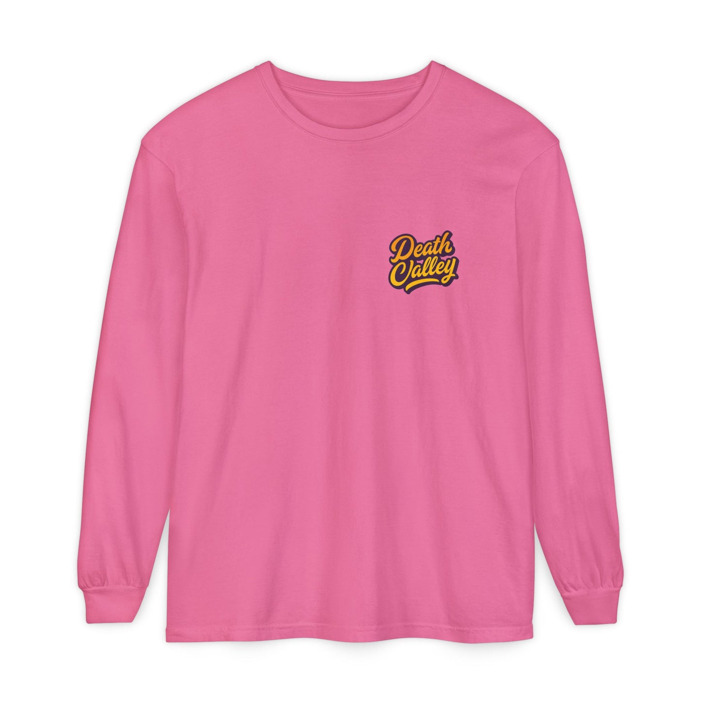 Death Valley National Park Long Sleeve T-Shirt