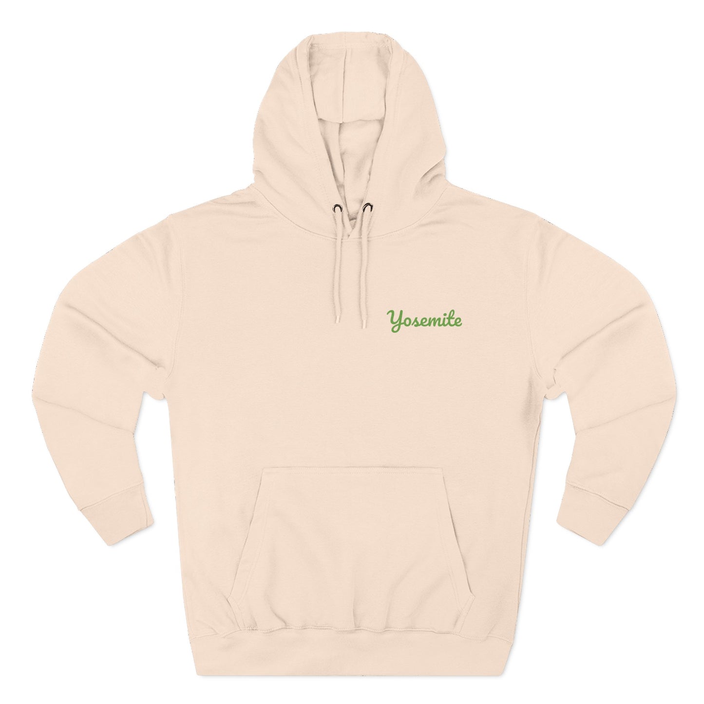 Yosemite National Park Watercolor Hoodie
