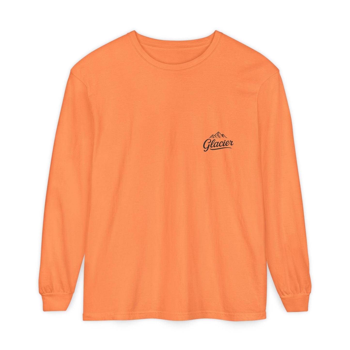 Glacier National Park Long Sleeve Tee