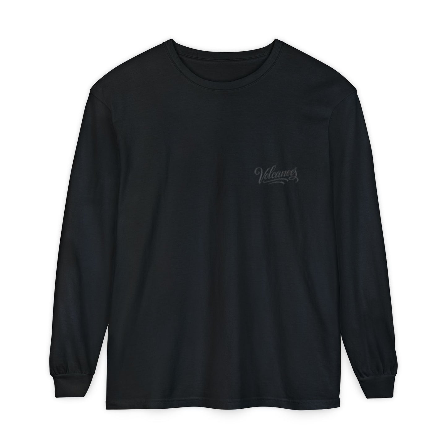 Volcanoes National Park Long Sleeve Tee