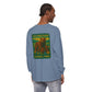 Yellowstone National Park Quad Bear Long Sleeve T-Shirt