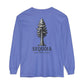 Sequoia National Park Long Sleeve Tee