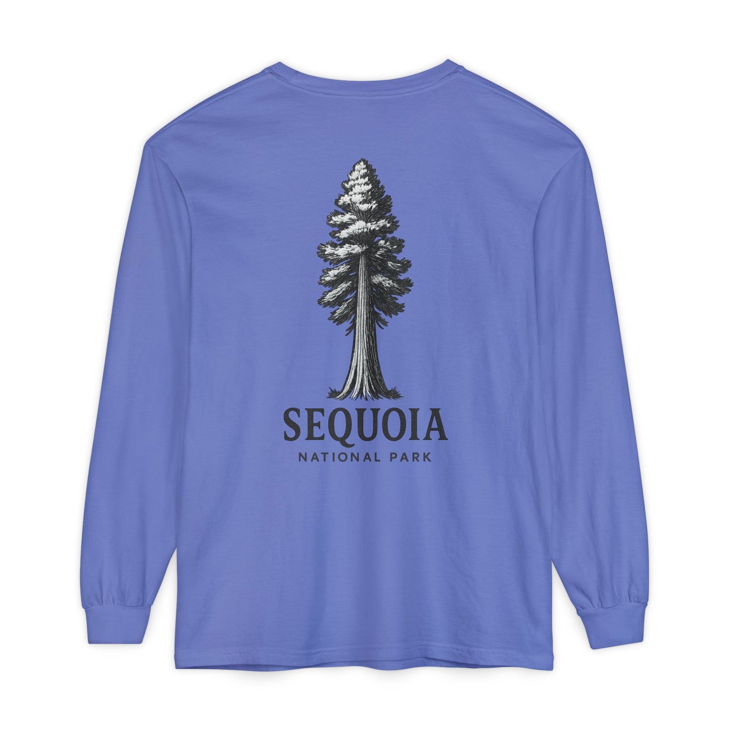 Sequoia National Park Long Sleeve Tee