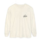 Glacier National Park Long Sleeve Map Tee
