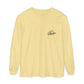 Glacier National Park Long Sleeve Map Tee