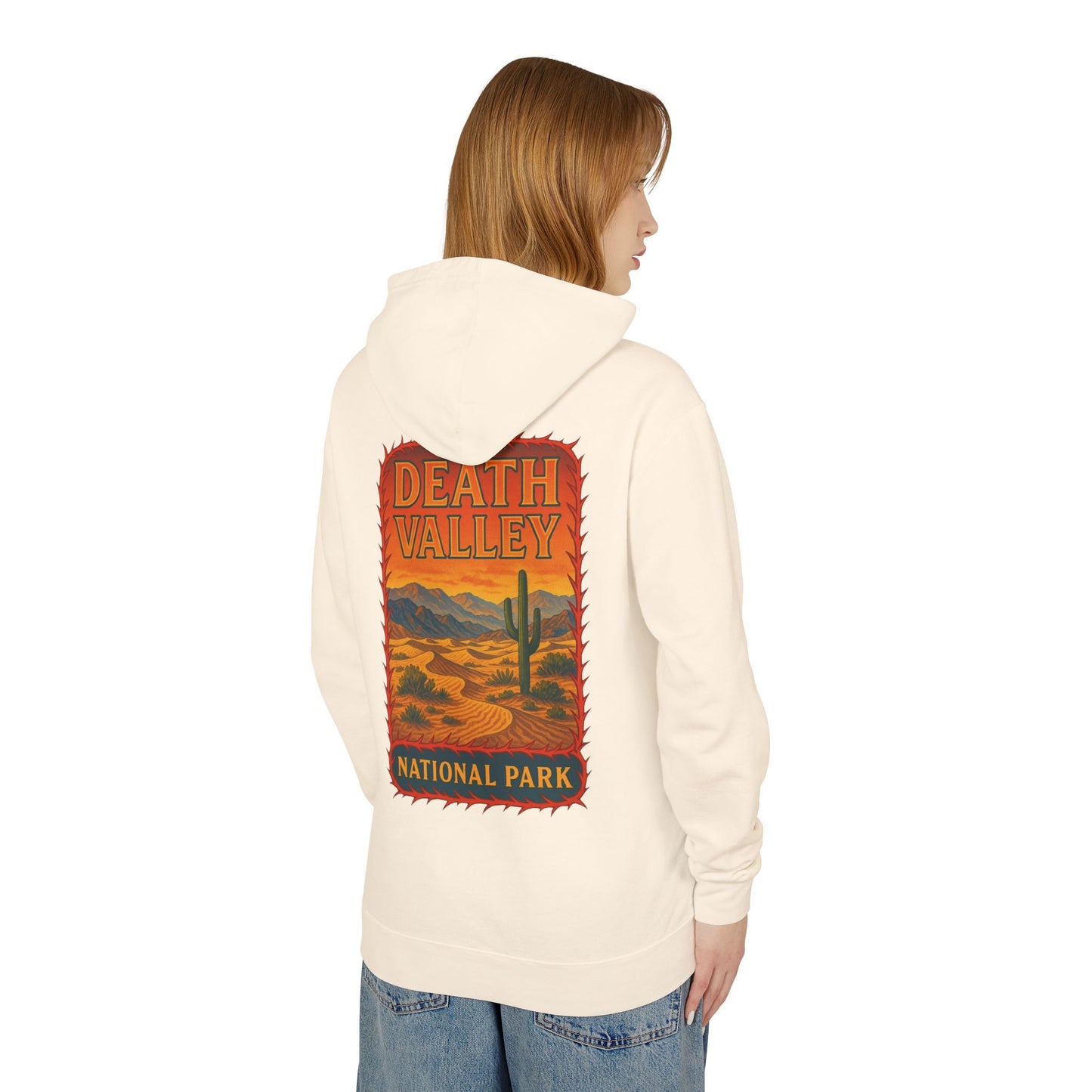Death Valley National Park Hoodie