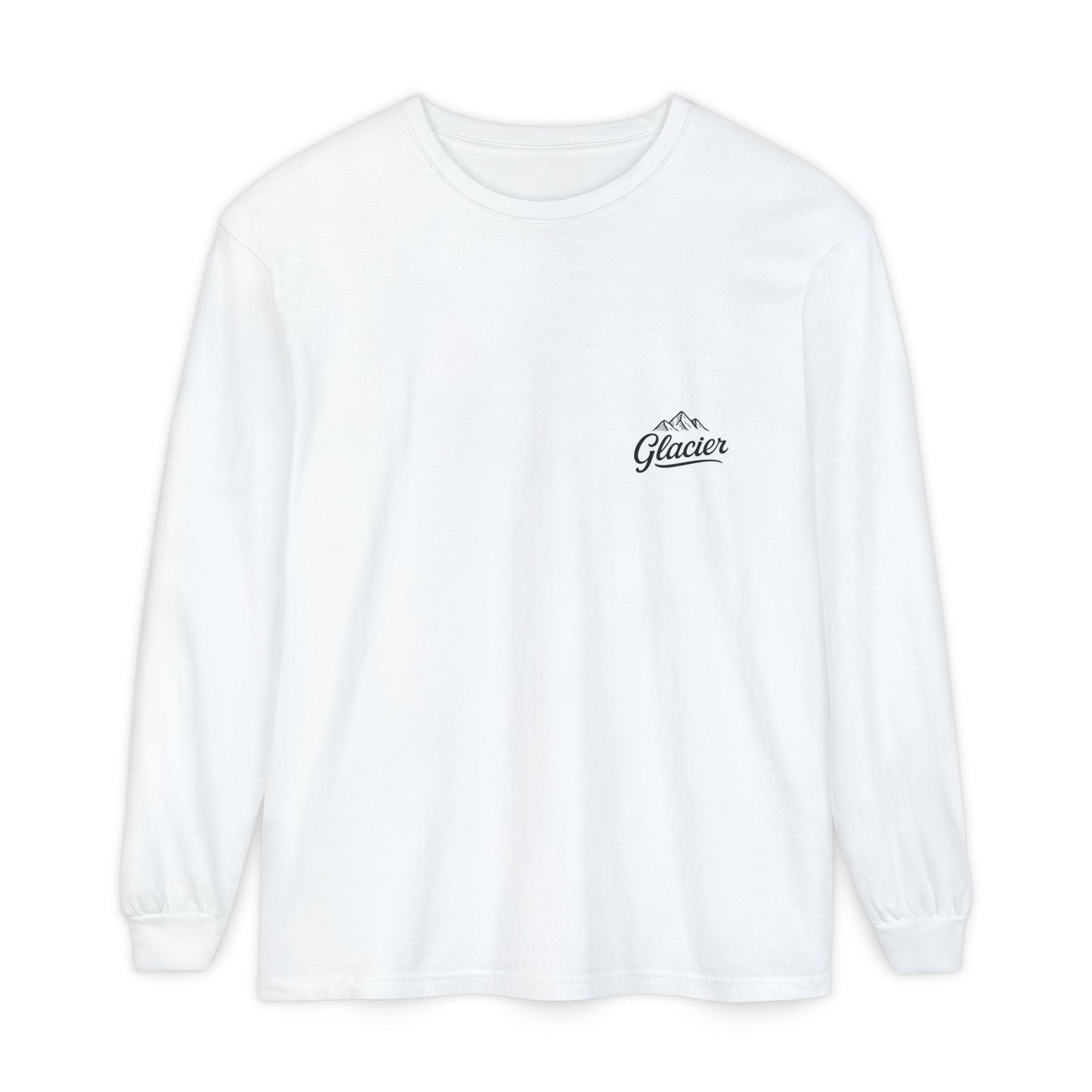Glacier National Park Long Sleeve Tee