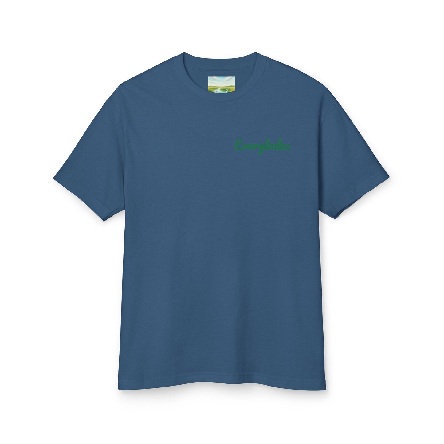 Everglades National Park Watercolor T-Shirt