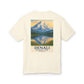 Denali National Park Watercolor T-Shirt