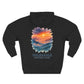 Haleakalā NationalParks Watercolor Hoodie