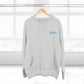 Glacier National Park Watercolor Hoodie