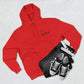 Big Bend National Park Watercolor Hoodie