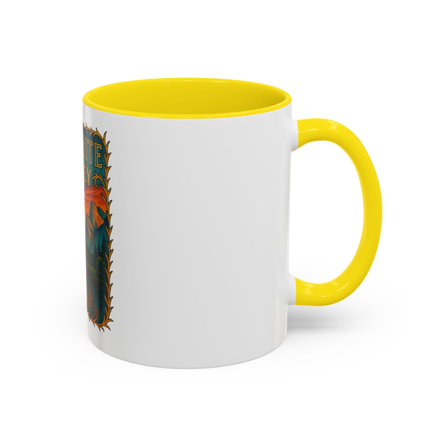 Yosemite National Park Valley Mug (11oz)