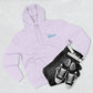 Glacier National Park Watercolor Hoodie