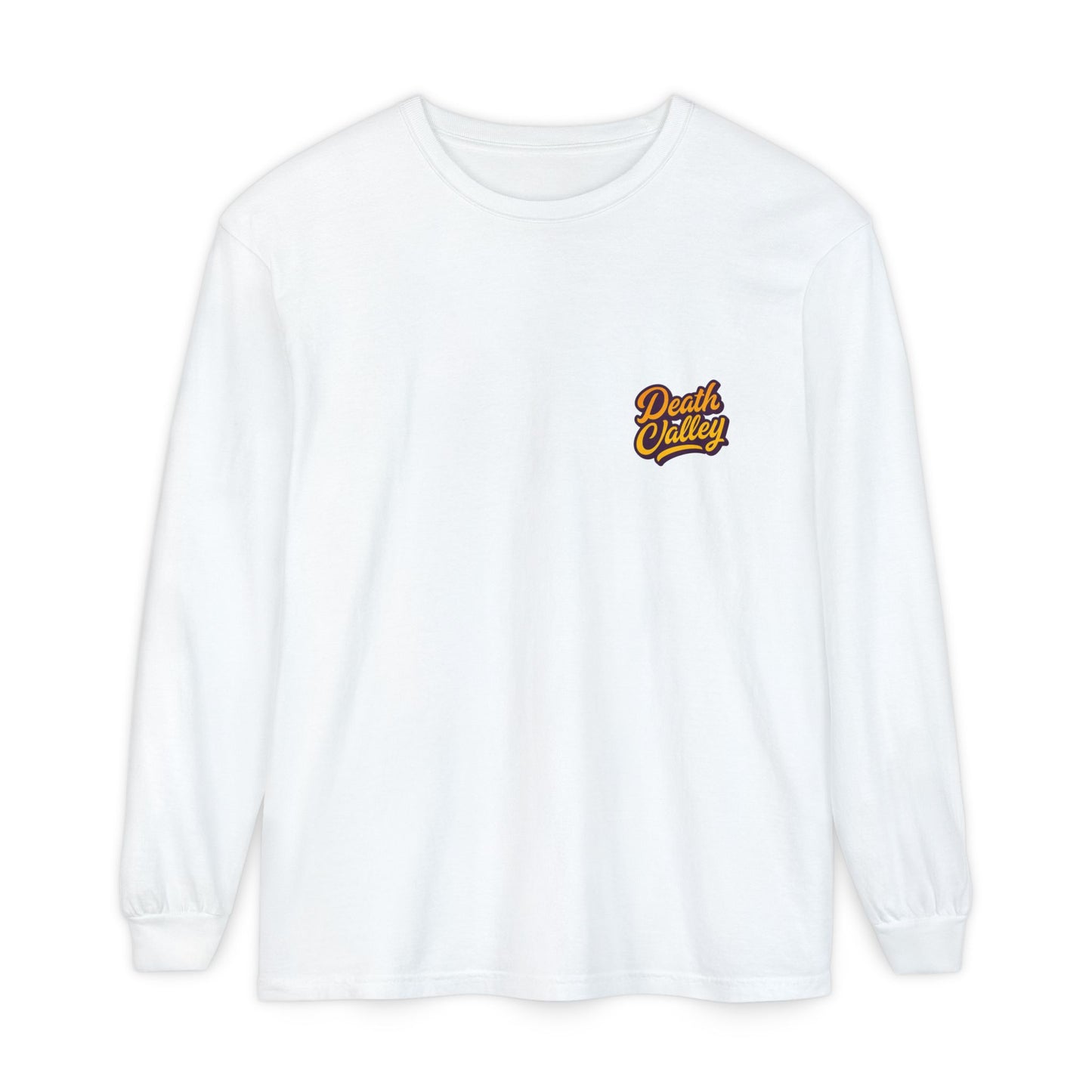 Death Valley National Park Long Sleeve Tee