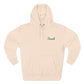 Denali National Park Watercolor Hoodie