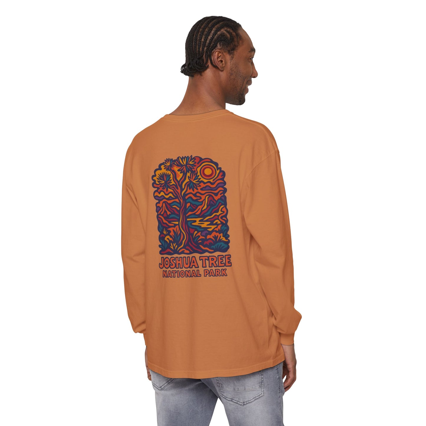 Joshua Tree National Park Long Sleeve Tee