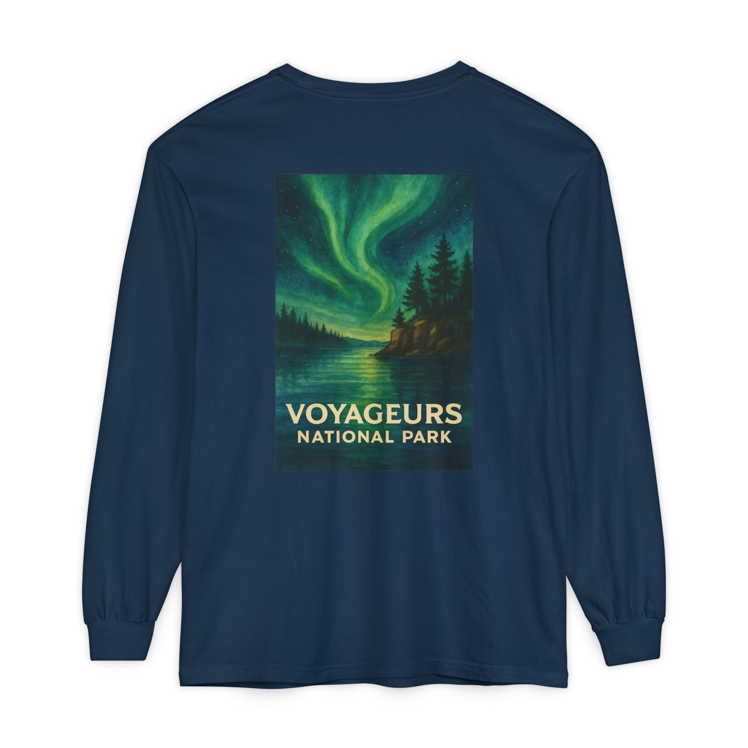 National Park Long Sleeve Collection