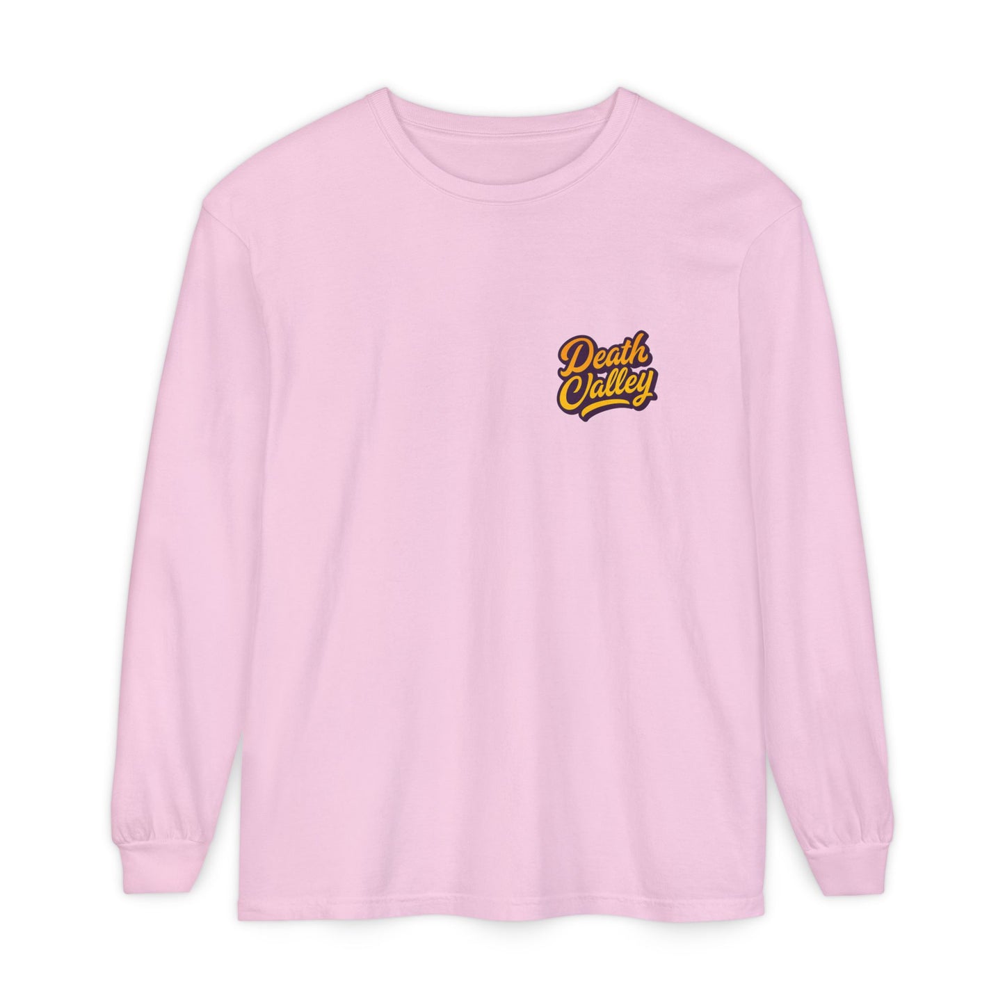 Death Valley National Park Long Sleeve T-Shirt