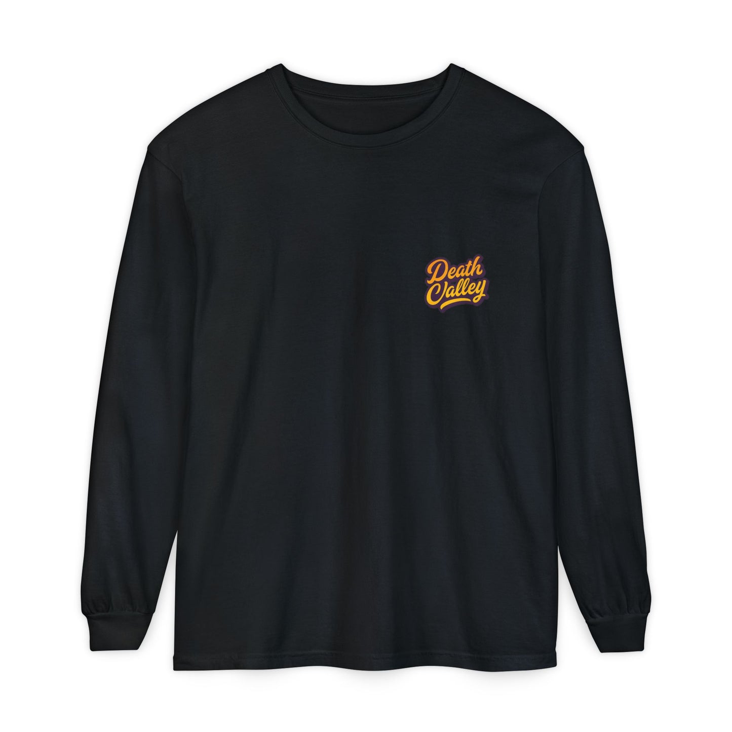 Death Valley National Park Long Sleeve Tee