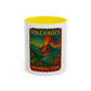 Volcanoes National Park Coffee Mug 11 oz