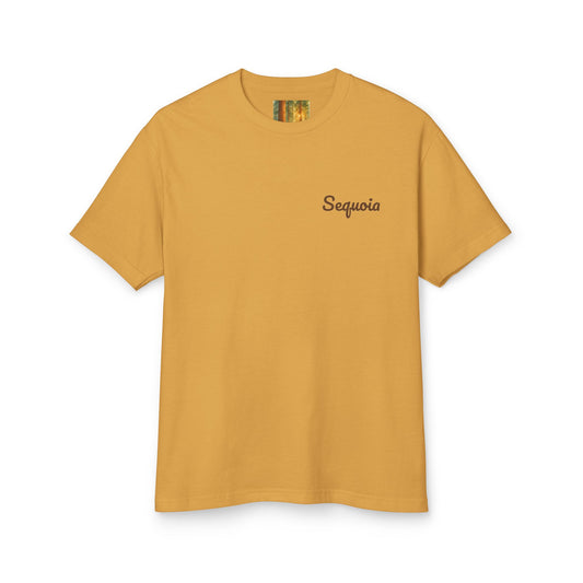 Sequoia National Park Watercolor T-Shirt