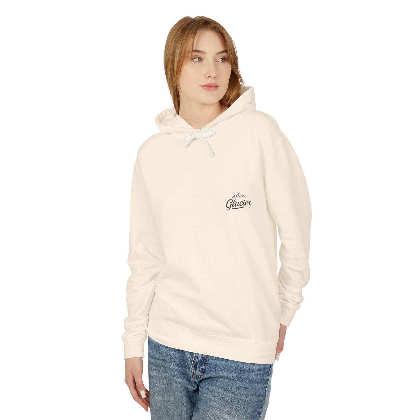 Glacier National Park Hoodie