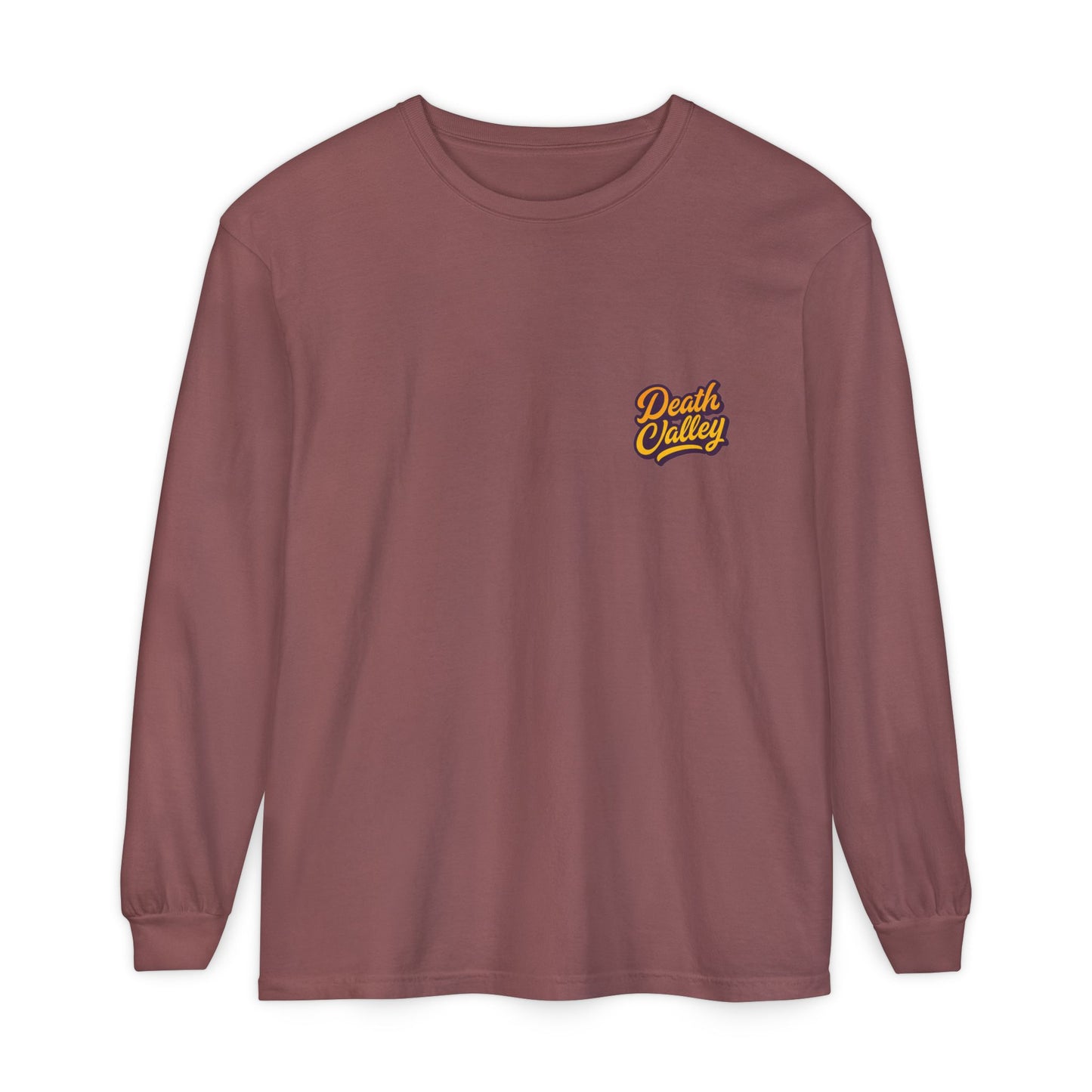 Death Valley National Park Long Sleeve Tee