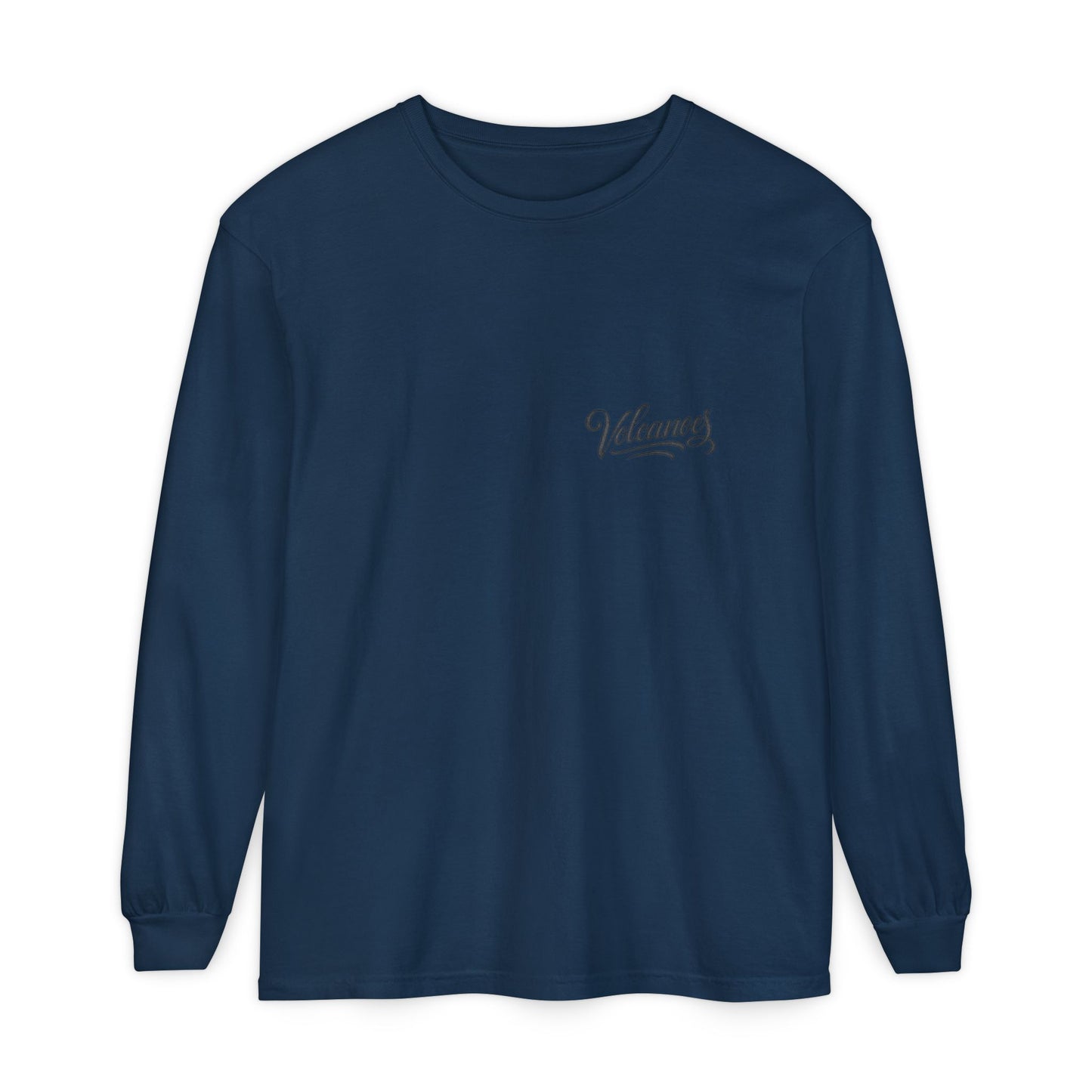 Volcanoes National Park Long Sleeve Tee