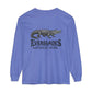 Everglades National Park alligator Long Sleeve T-Shirt