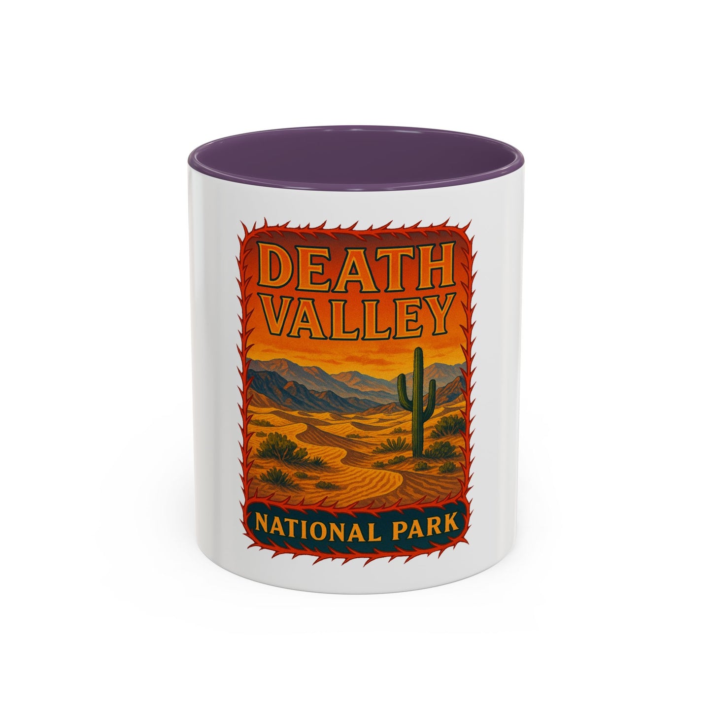 Death Valley National Park Mug (11oz)