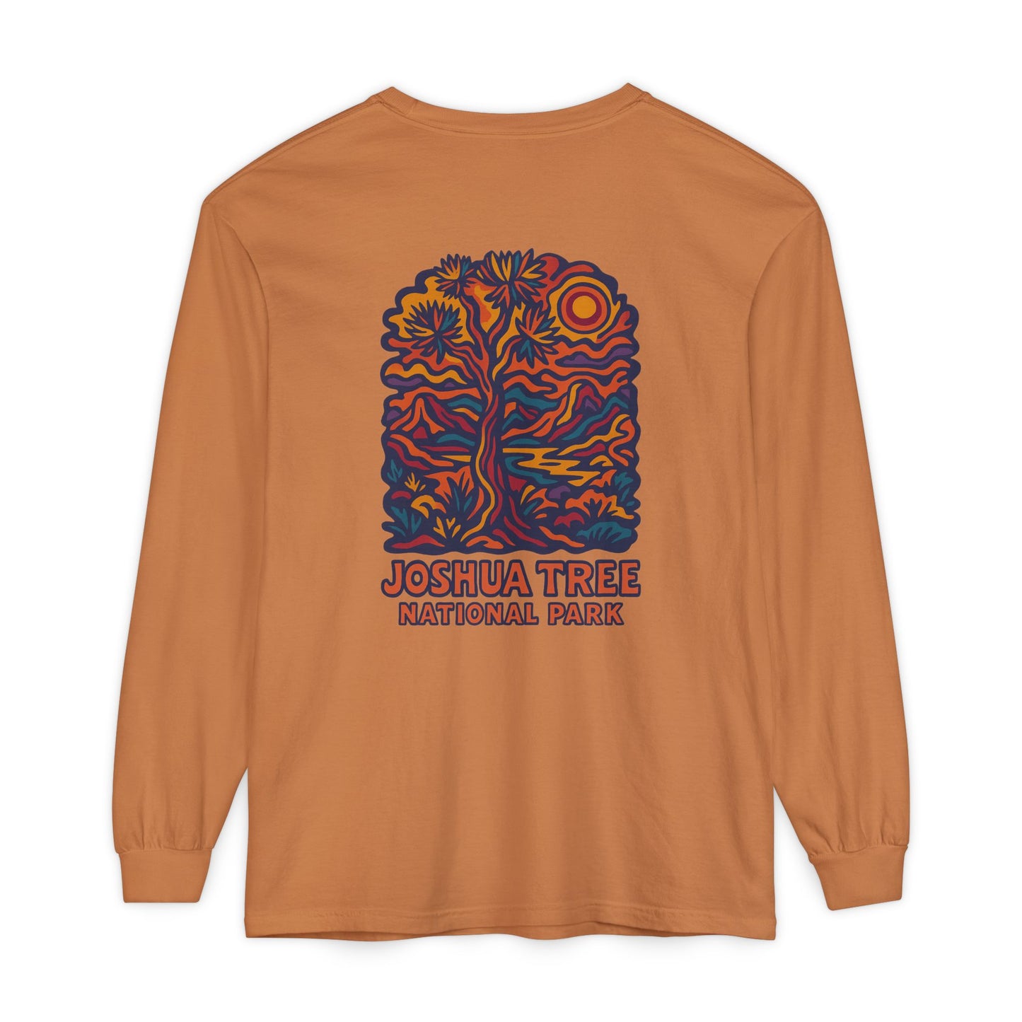 Joshua Tree National Park Long Sleeve Tee